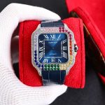 カルティエは最先端かつトップレベルのモザイク技術を採用