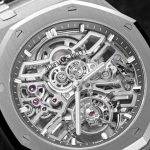 オーデマ・ピゲ 新版ロイヤルオーク レディース自動巻き時計